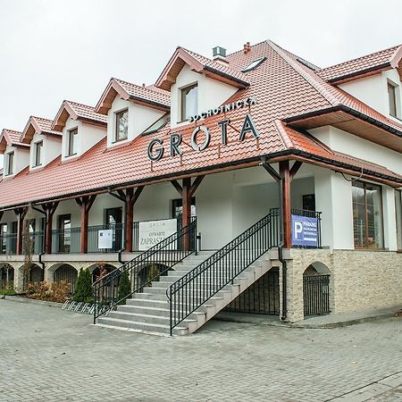 Apartamento Grota Bochotnicka Kazimierz Dolny Exterior foto