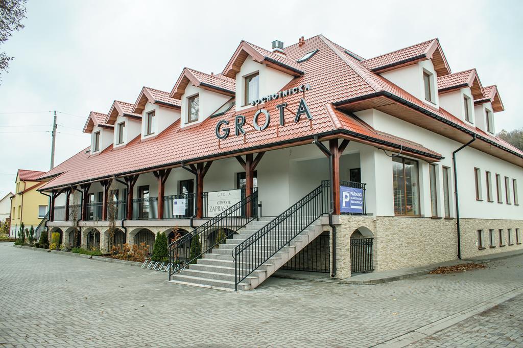 Apartamento Grota Bochotnicka Kazimierz Dolny Exterior foto